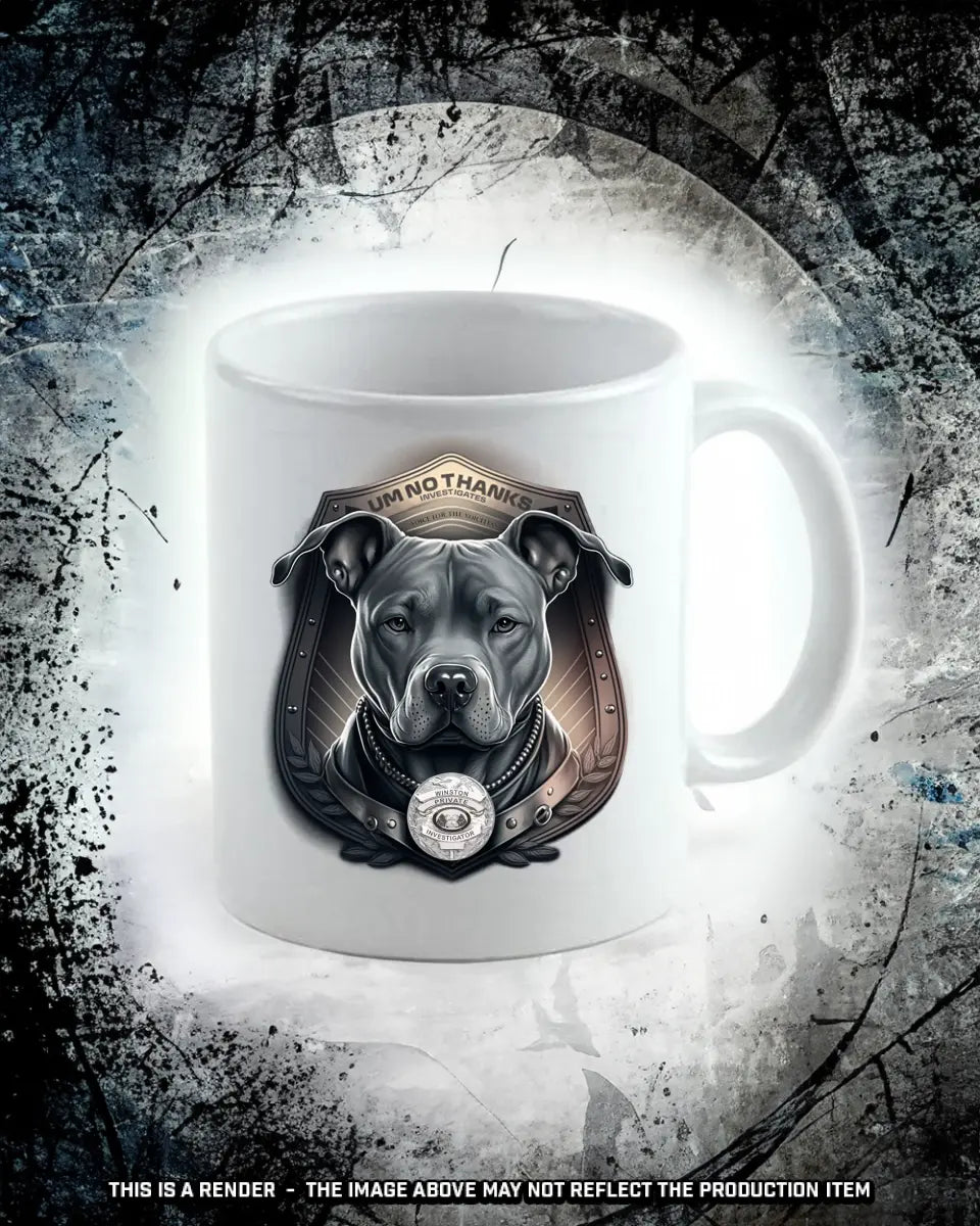 Detective Winston