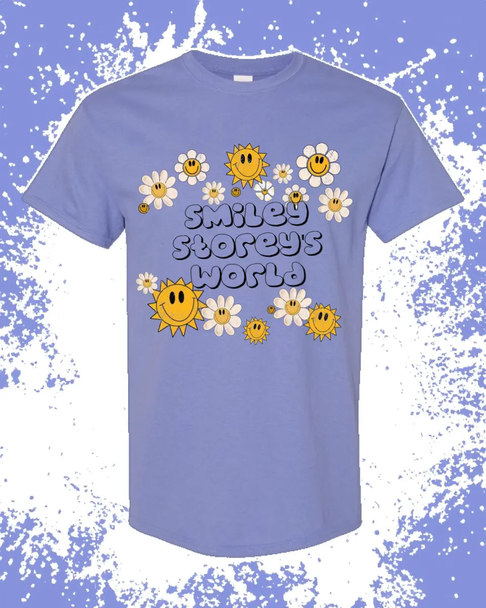 Smiley's World