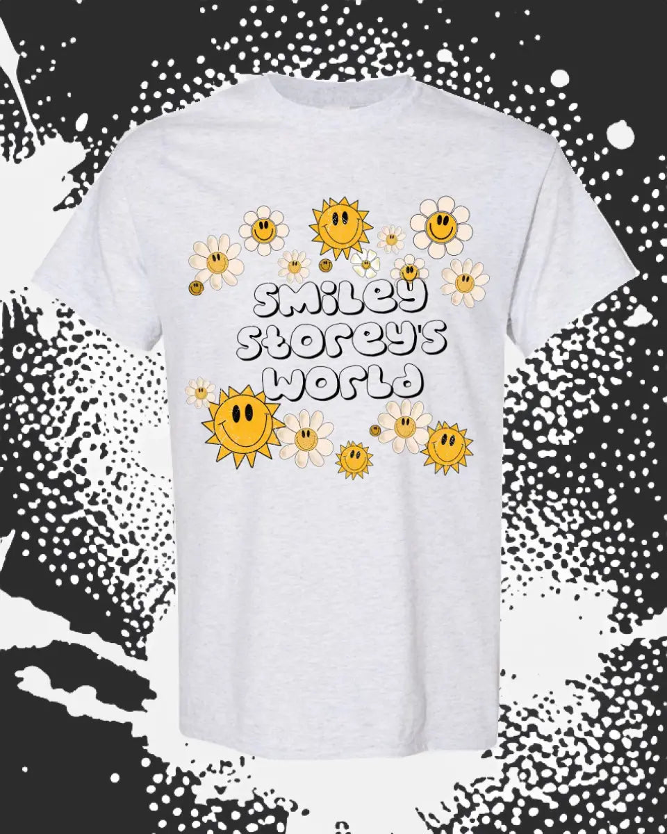 Smiley's World