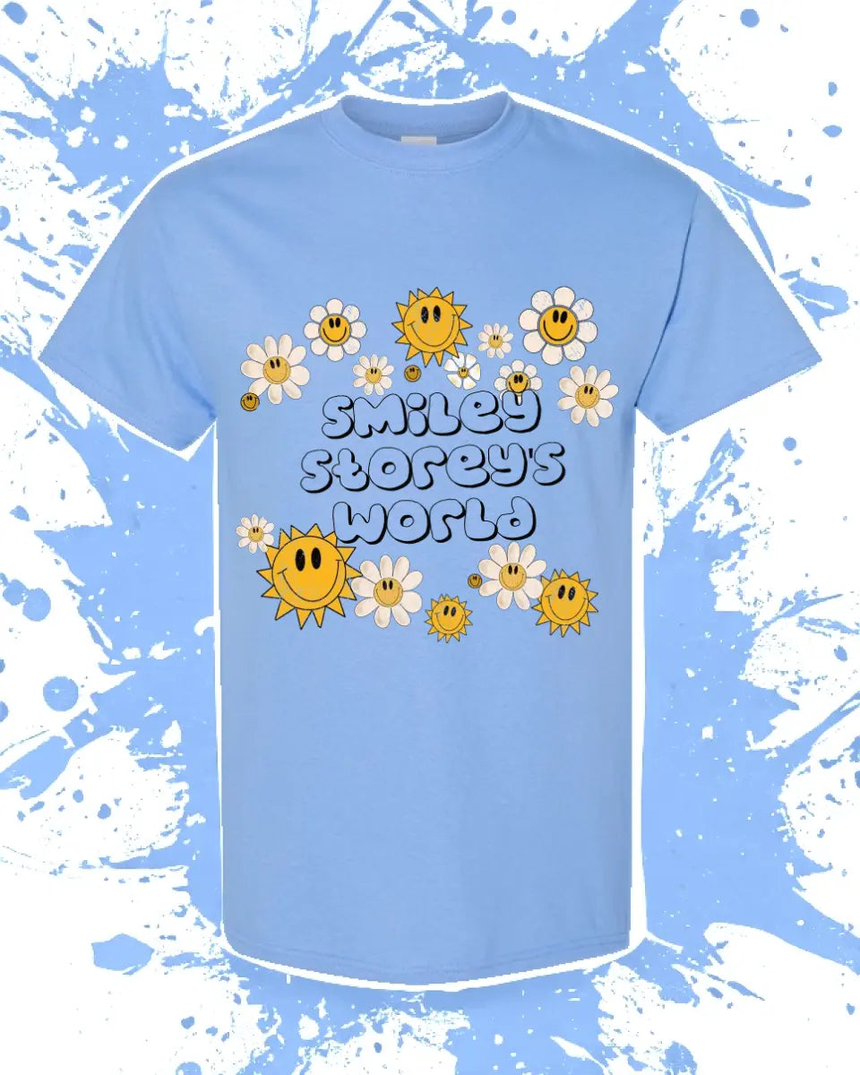 Smiley's World