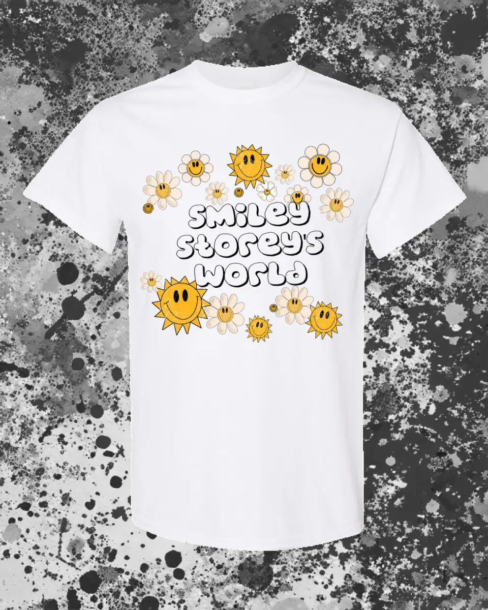 Smiley's World