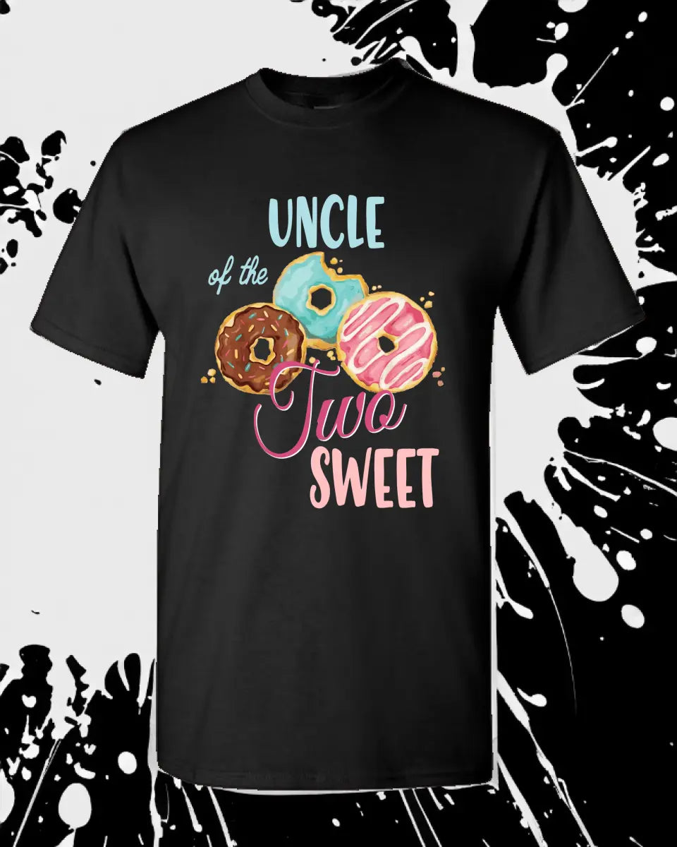 Birthday Donut