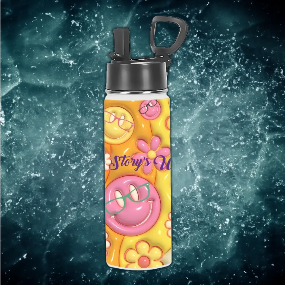 Retro Tumbler