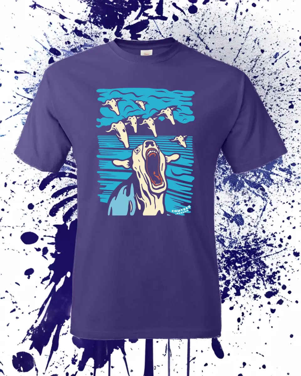The Cows Scream