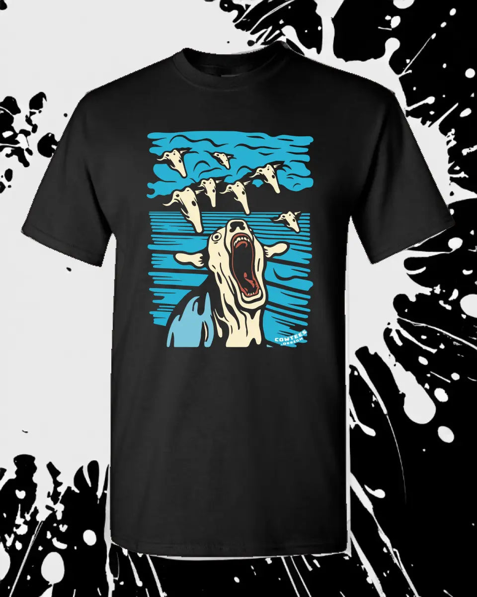 The Cows Scream