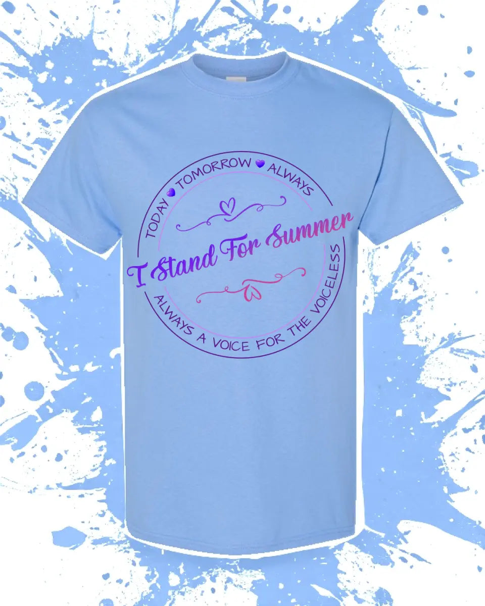 I Stand For Summer