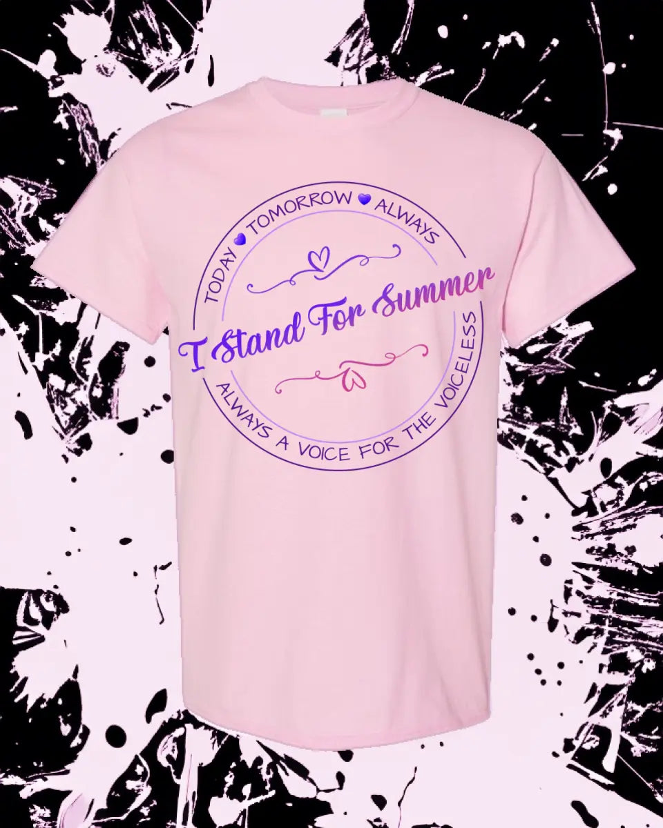 I Stand For Summer