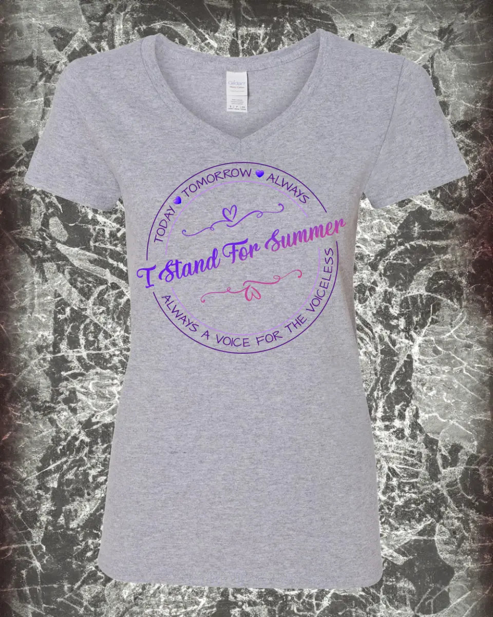 I Stand For Summer