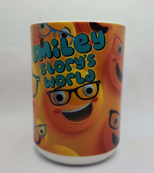 Smiley's Mug