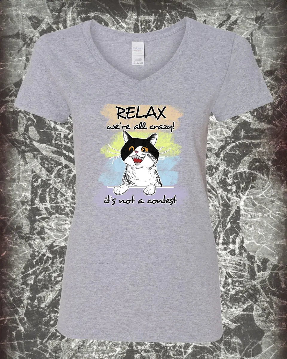 Relax Cat