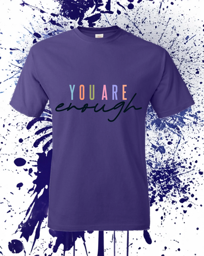 You are enough