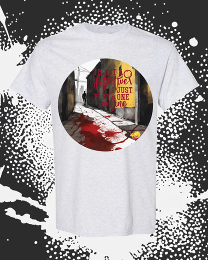 Online Detective