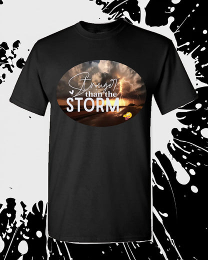 Stronger Than the Storm