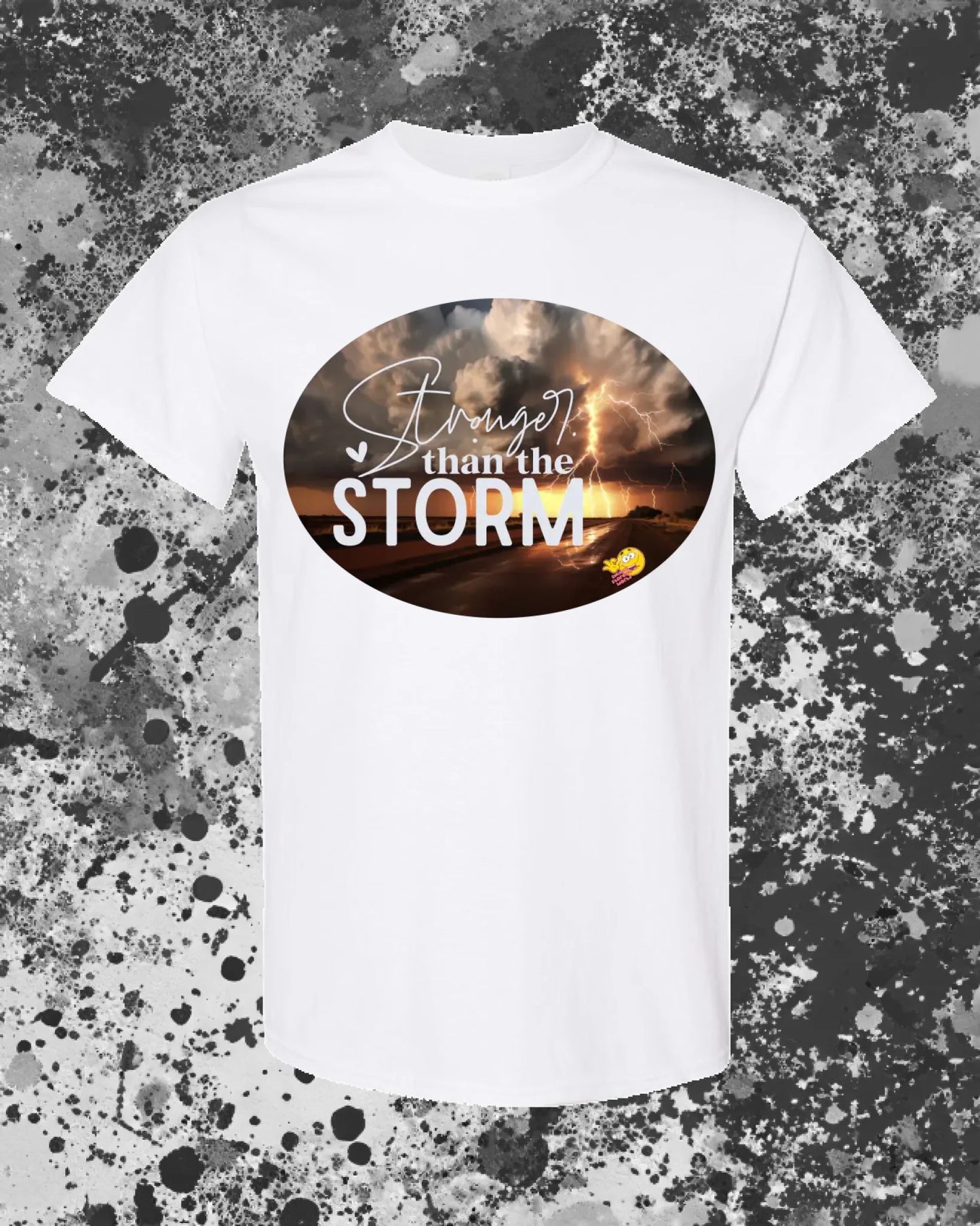 Stronger Than the Storm