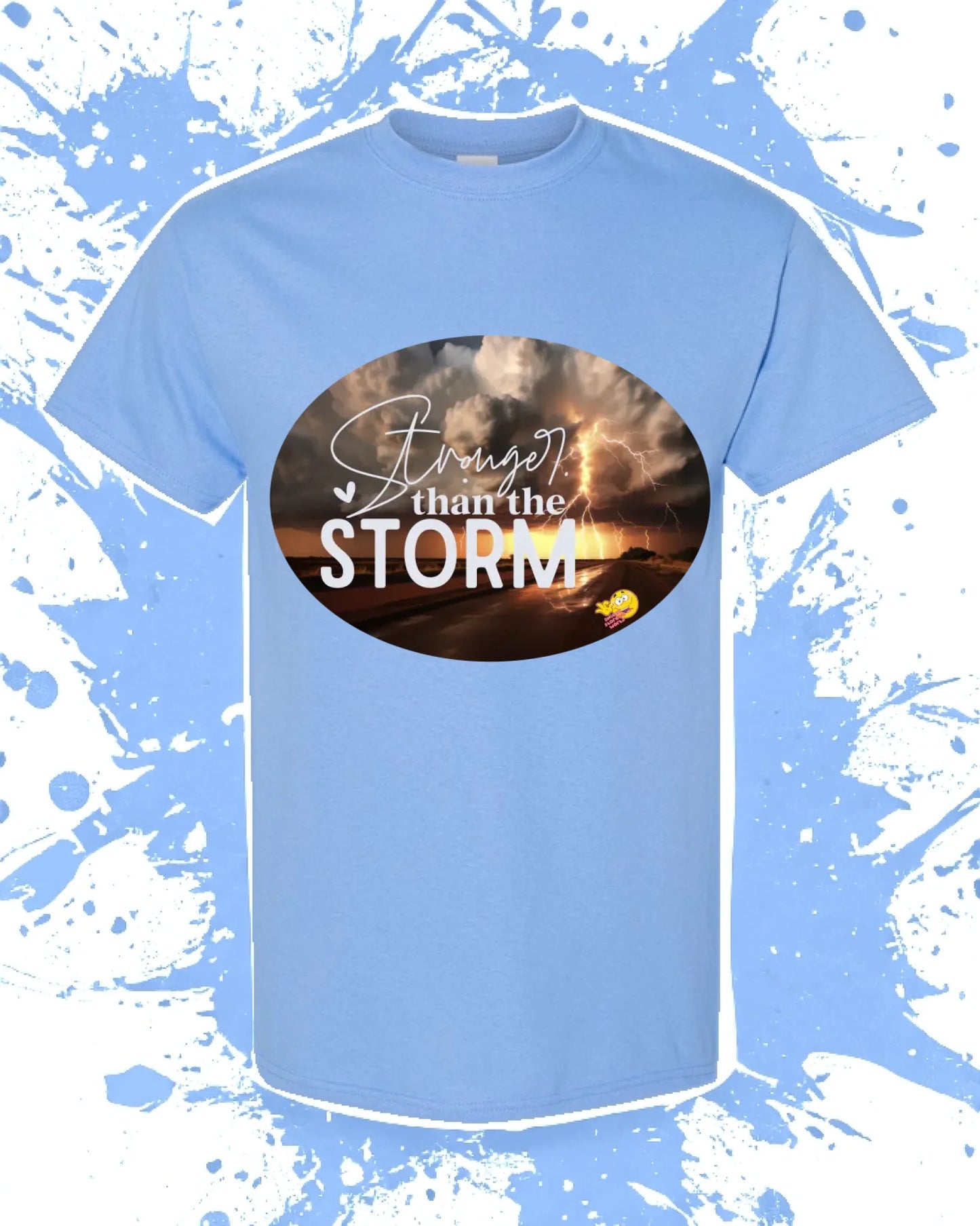 Stronger Than the Storm