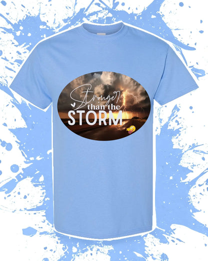 Stronger Than the Storm
