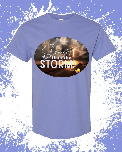 Stronger Than the Storm