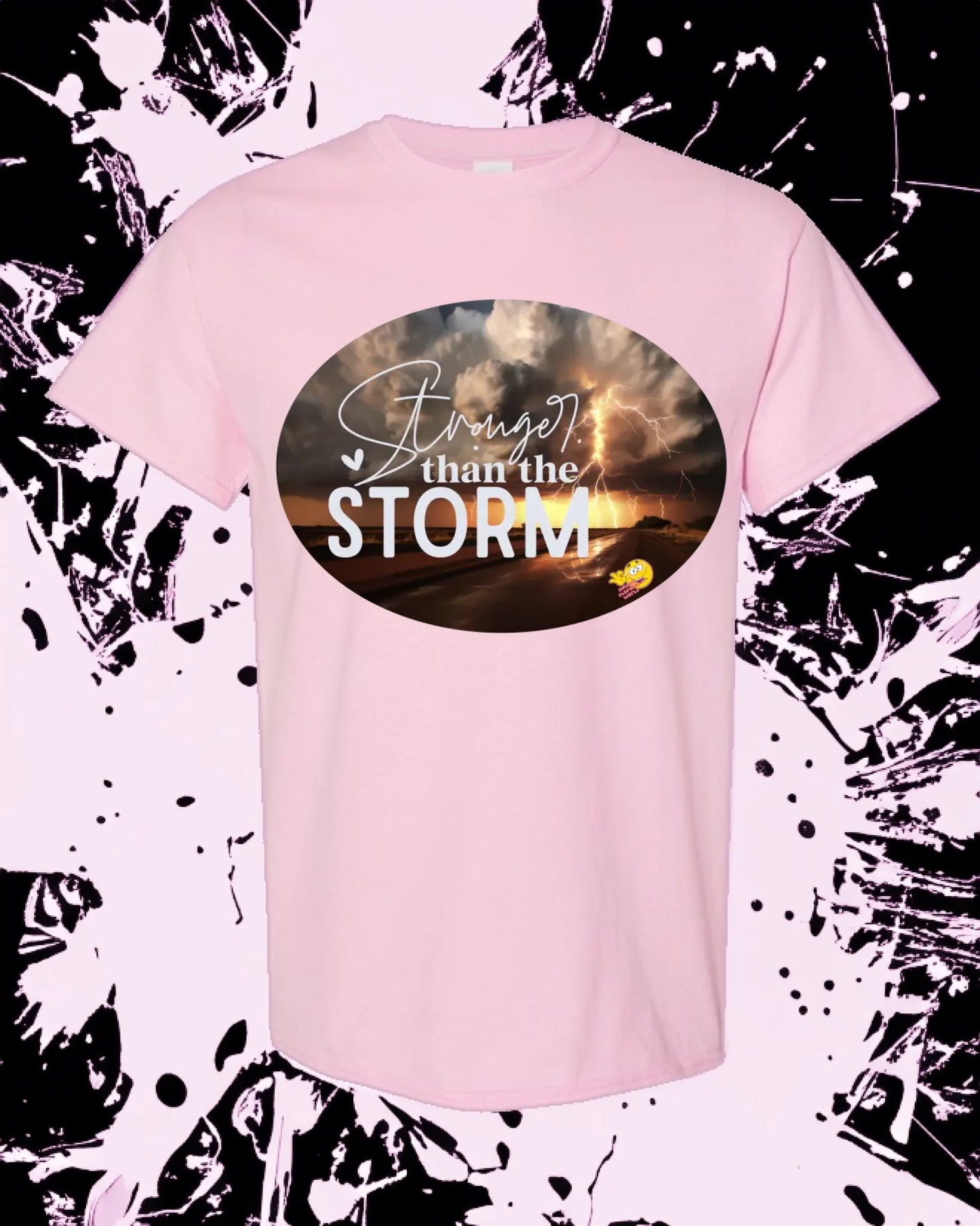 Stronger Than the Storm