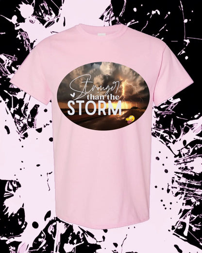 Stronger Than the Storm