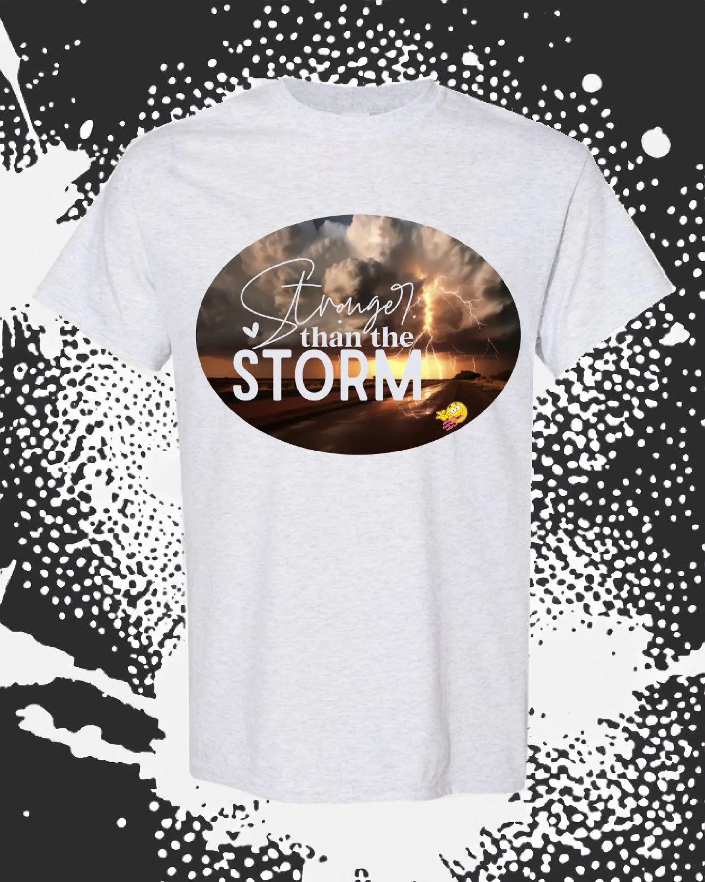 Stronger Than the Storm