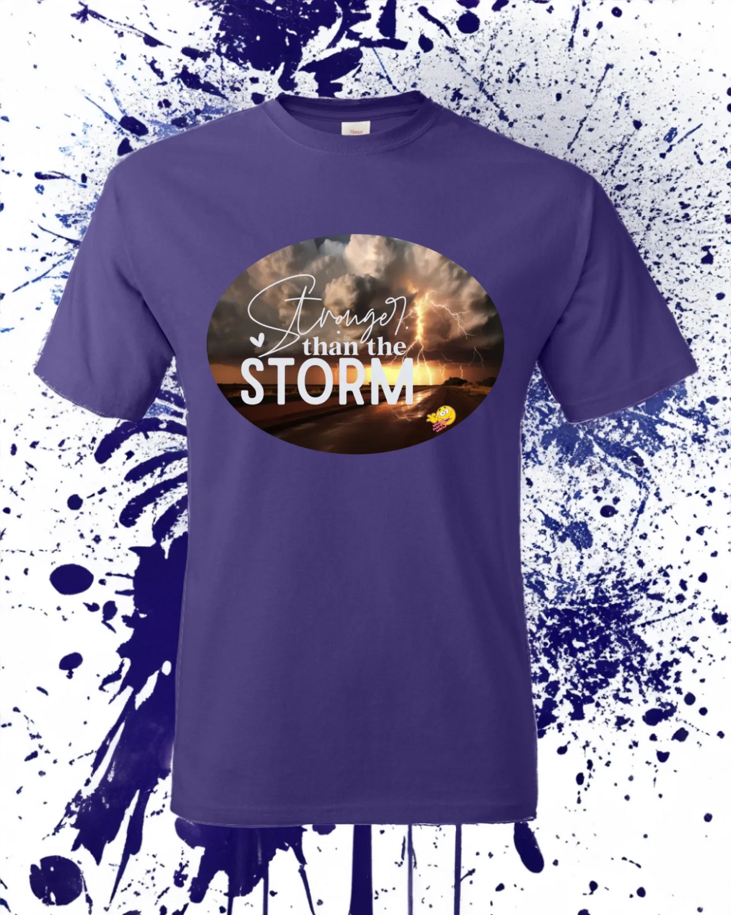 Stronger Than the Storm