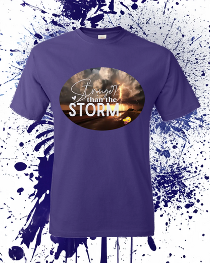 Stronger Than the Storm